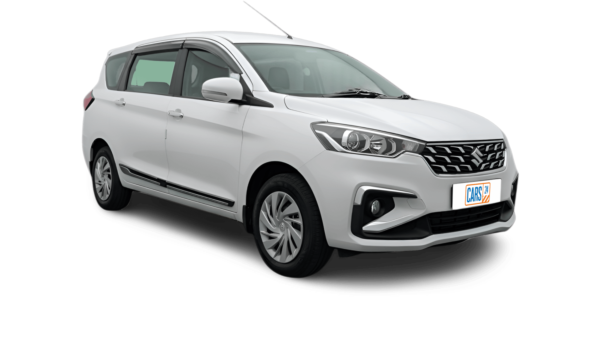 2024 Maruti Ertiga - SUV - Petrol - Manual - ₹10.00 lakh